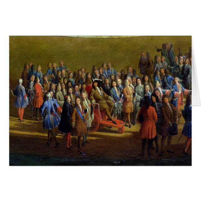 View of the Bassin (Front Horizontal)