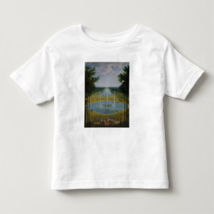 View of the Bassin d'Apollon Toddler T-Shirt