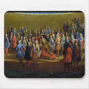 View of the Bassin Mouse Pad