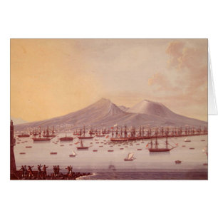 View of the Bay of Naples, 1798