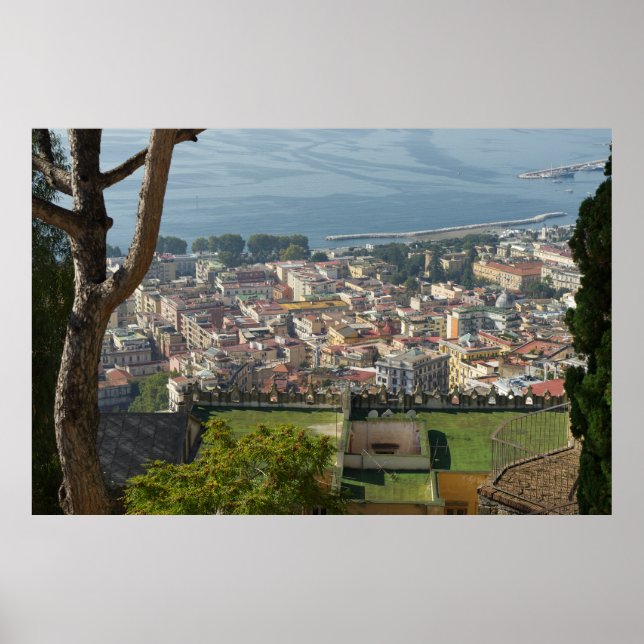 View Of The Bay Poster (Front)