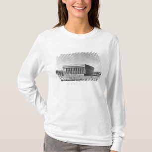 View of the Bourse Imperial Palace T-Shirt