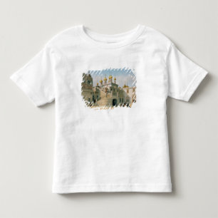 View of the Boyar Palace in the Moscow Kremlin Toddler T-Shirt