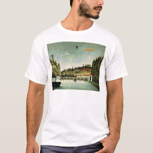 View of the Bridge at Sevres T-Shirt