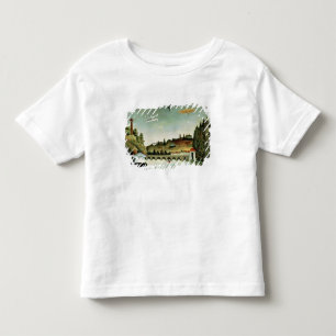View of the Bridge at Sevres Toddler T-Shirt