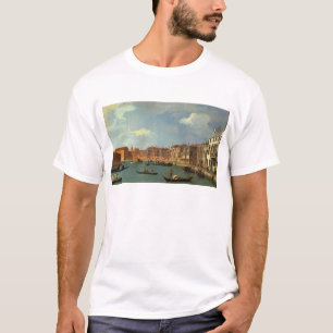 View of the Canal of Santa Chiara, Venice T-Shirt