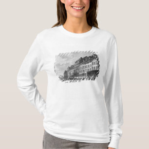 View of the Canebiere at Marseilles T-Shirt