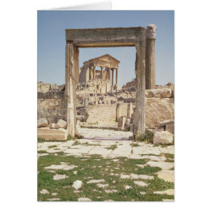 View of the Capitolium, 166-167 AD