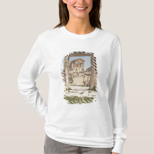 View of the Capitolium, 166-167 AD T-Shirt