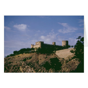 View of the castle