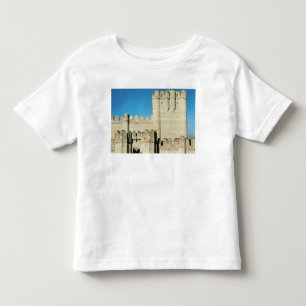View of the castle, built c.1453 toddler T-Shirt