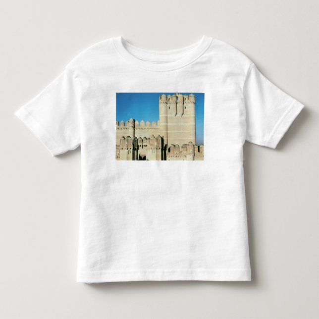 View of the castle, built c.1453 toddler T-Shirt (Front)