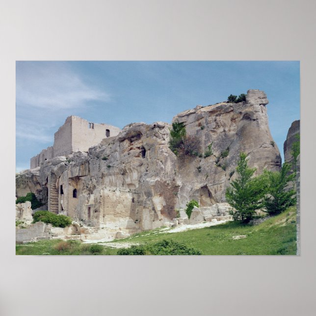 View of the castle poster (Front)