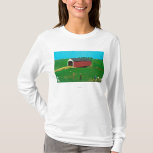 View of the Catlin Bridge T-Shirt