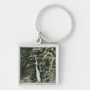 View of the Central Cascade Key Ring