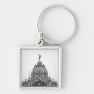 View of the Central Dome Key Ring