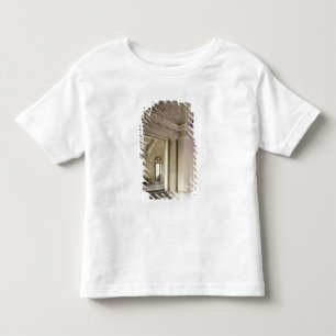 View of the central vestibule, built 1642-51 toddler T-Shirt
