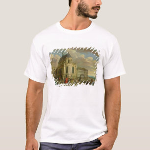 View of the Chapel of the Chateau de T-Shirt