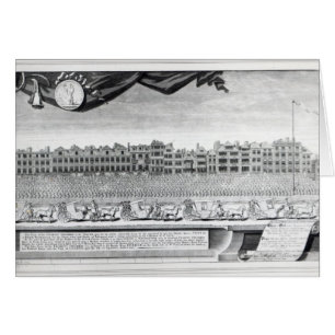 View of the Charity Children in the Strand