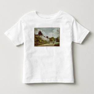 View of the Chateau de la Malmaison Toddler T-Shirt