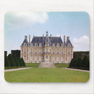 View of the Chateau Mouse Pad