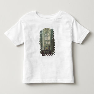 View of the choir toddler T-Shirt