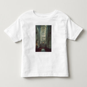 View of the choir toddler T-Shirt