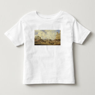 View of the Christ Saviour Cathedral Toddler T-Shirt