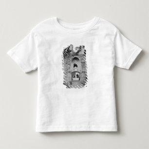 View of the church, c.1052-67 toddler T-Shirt