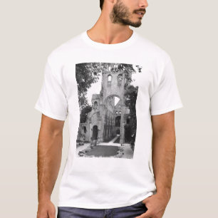 View of the church interior, c.1052-67 T-Shirt