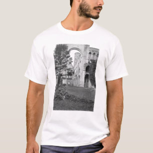 View of the church interior, c.1052-67 T-Shirt