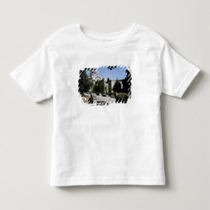 View of the Church of Saint-Honoratus Toddler T-Shirt