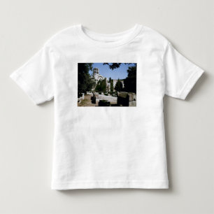 View of the Church of Saint-Honoratus Toddler T-Shirt