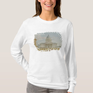 View of the Church of St. Genevieve, the T-Shirt