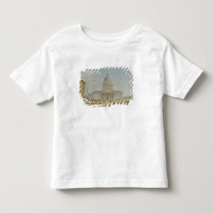 View of the Church of St. Genevieve, the Toddler T-Shirt