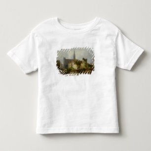 View of the Church of St. Peter, Caen, 1841 Toddler T-Shirt