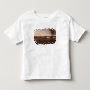 View of the Church of the Holy Spirit Toddler T-Shirt