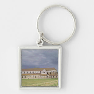 View of the Cistercian Abbey, built 1140-60 Key Ring