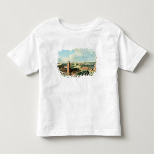 View of the city of Berlin with Altes Museum Toddler T-Shirt