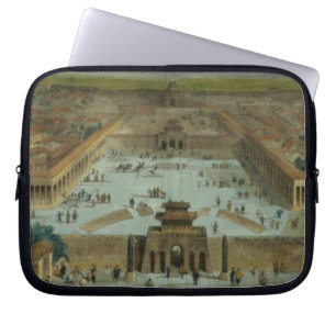 View of the City of Peking Taken from the South (e Laptop Sleeve