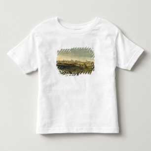View of the City of Zaragoza Toddler T-Shirt