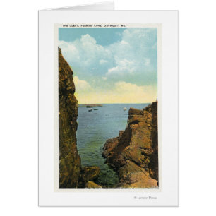 View of the Cleft at Perkins Cove