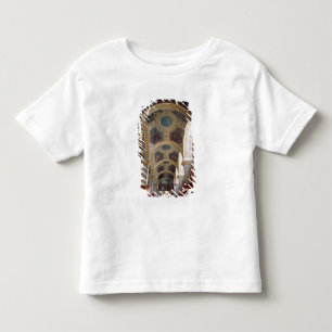 View of the coffered Library ceiling with gilded s Toddler T-Shirt