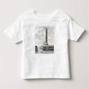 View of the Column of Constantine and the Principa Toddler T-Shirt
