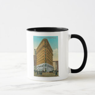 View of the Crocker Bldg and Crocker Nat'l Mug