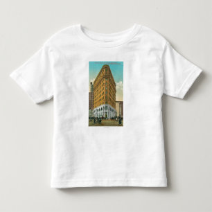 View of the Crocker Bldg and Crocker Nat'l Toddler T-Shirt