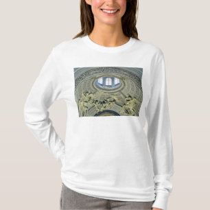 View of the cupola with angel musicians T-Shirt