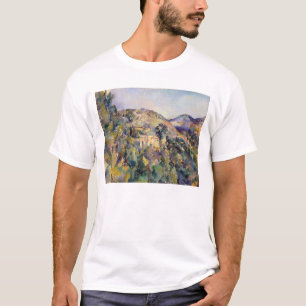 View of the Domaine Saint-Joseph - Paul Cézanne T-Shirt
