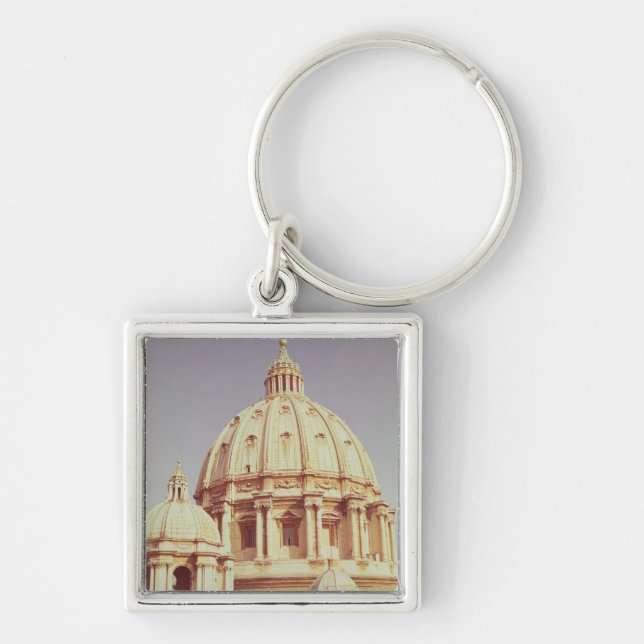 View of the dome, 1546-93 key ring (Front)