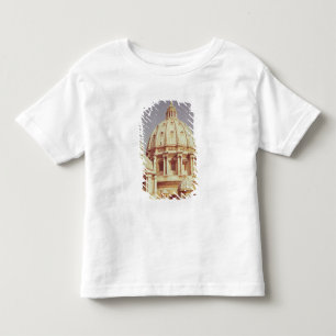 View of the dome, 1546-93 toddler T-Shirt